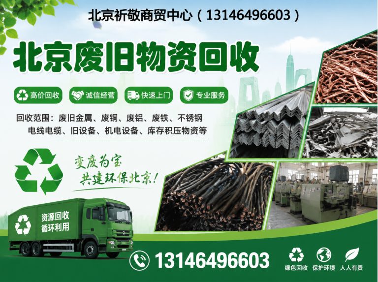 东城区北京祈敬商贸中心展示图